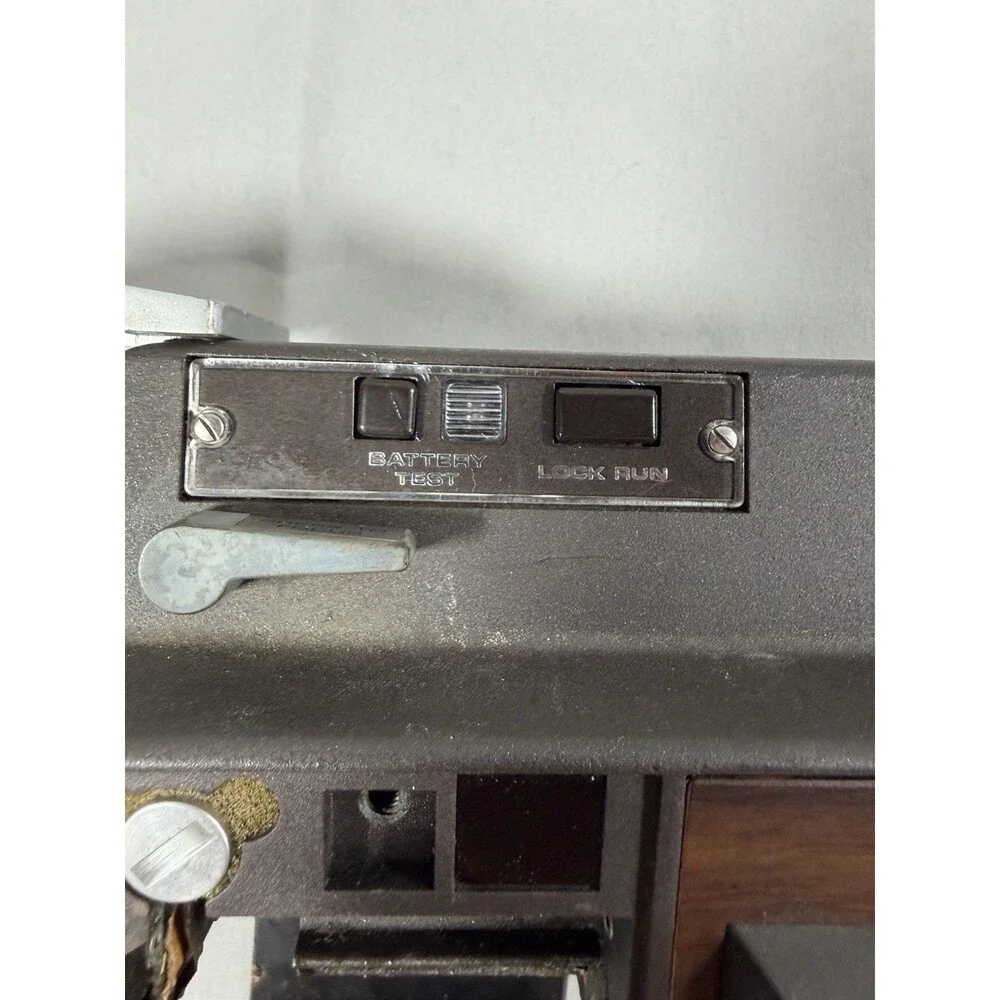 Bell Howell vintage bell